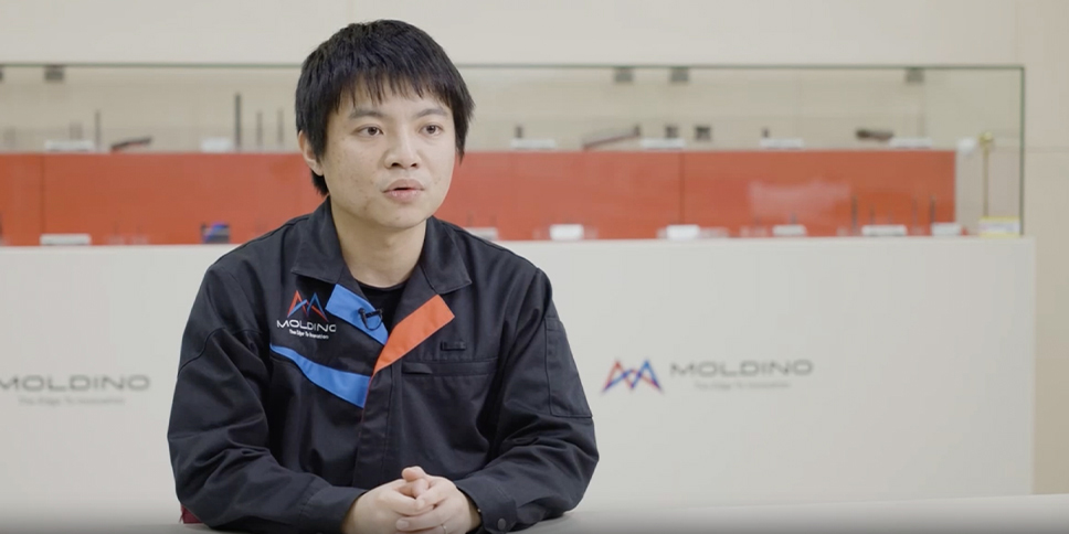 RNインタビュー