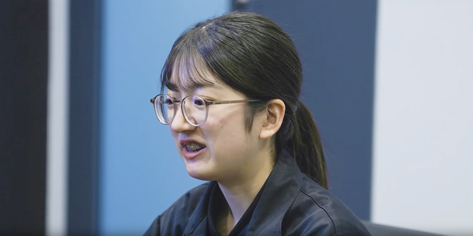 HAインタビュー