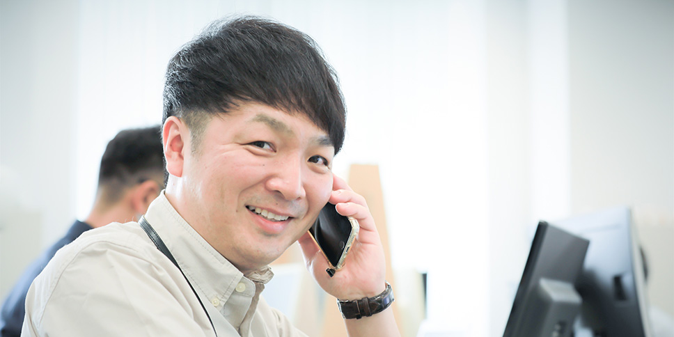 YMインタビュー